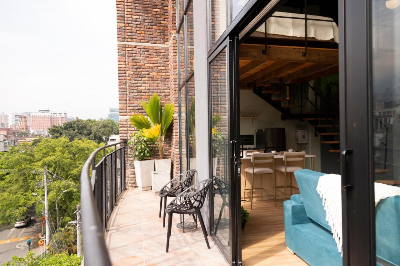 Royal Living Poblado Medellín Exterior foto