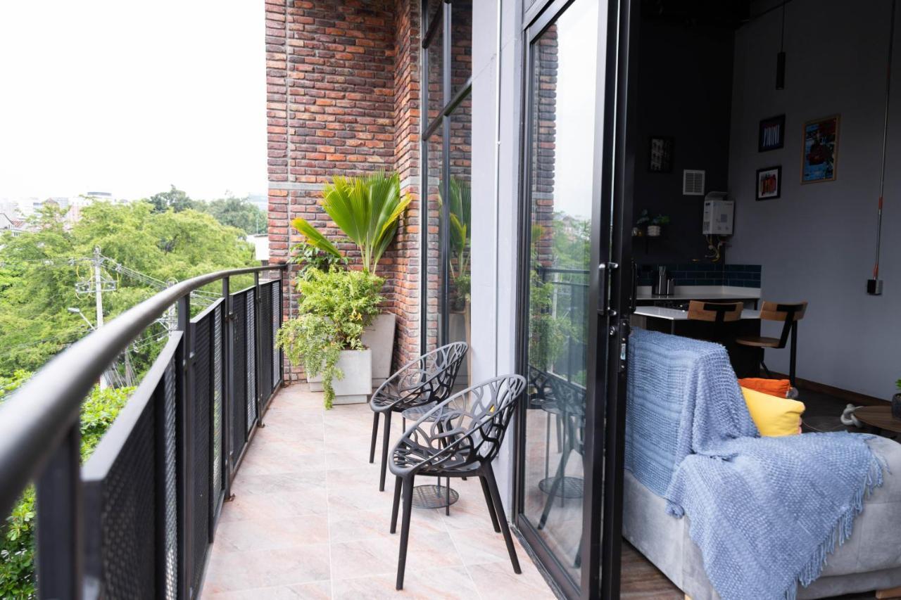 Royal Living Poblado Medellín Exterior foto